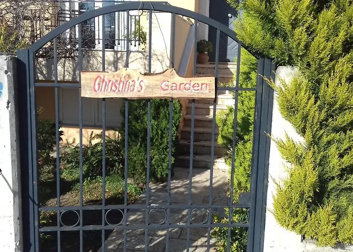 Christinas garden