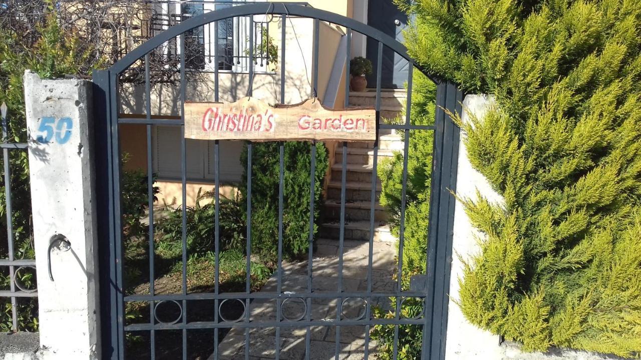 Christinas Garden Apartment