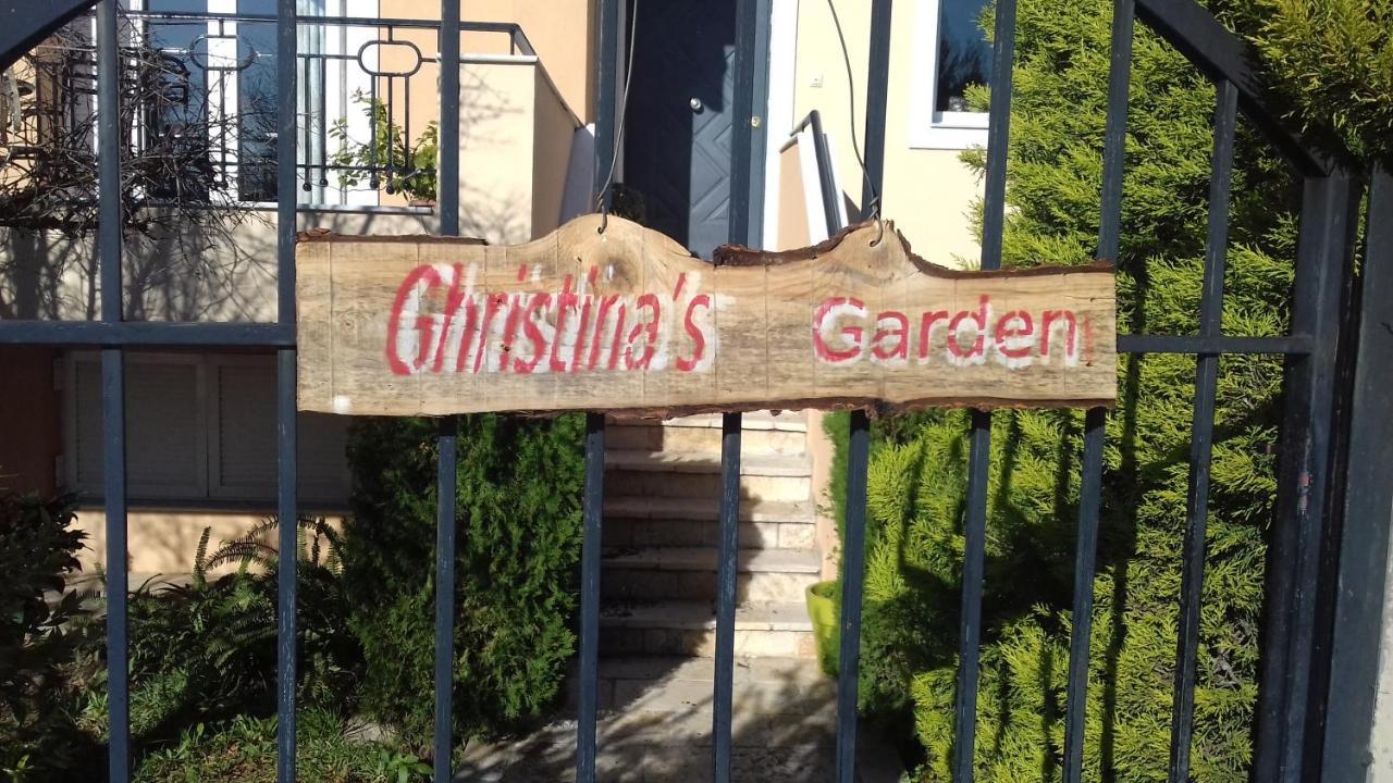 Christinas Garden *