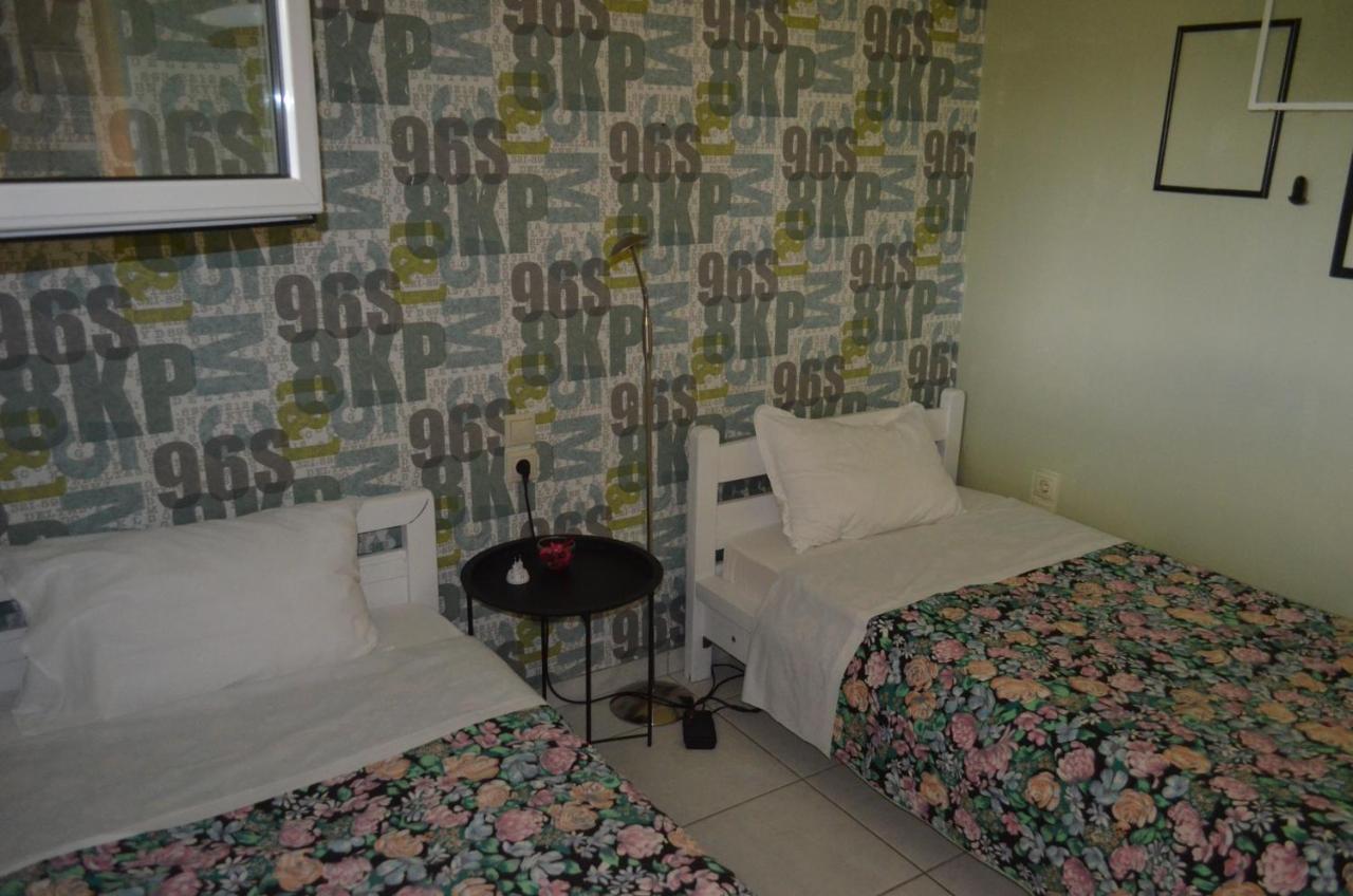 Christinas Garden Apartment Patras